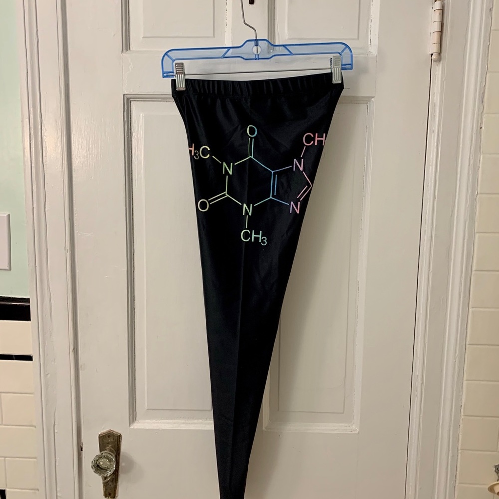 Caffeine Leggings